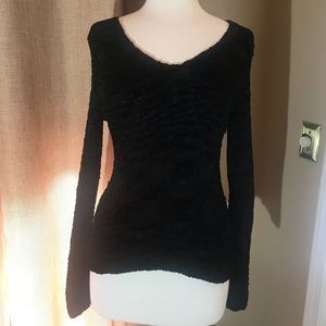 Caslon Black Sweater